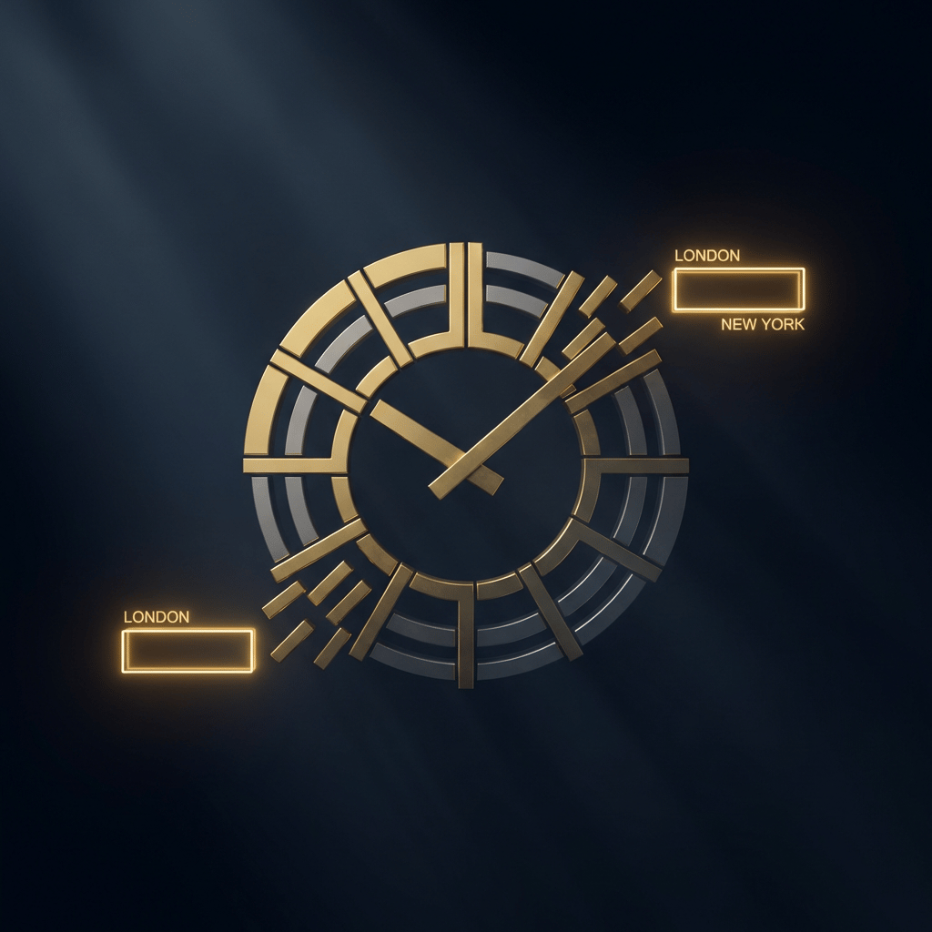 Time agent visual